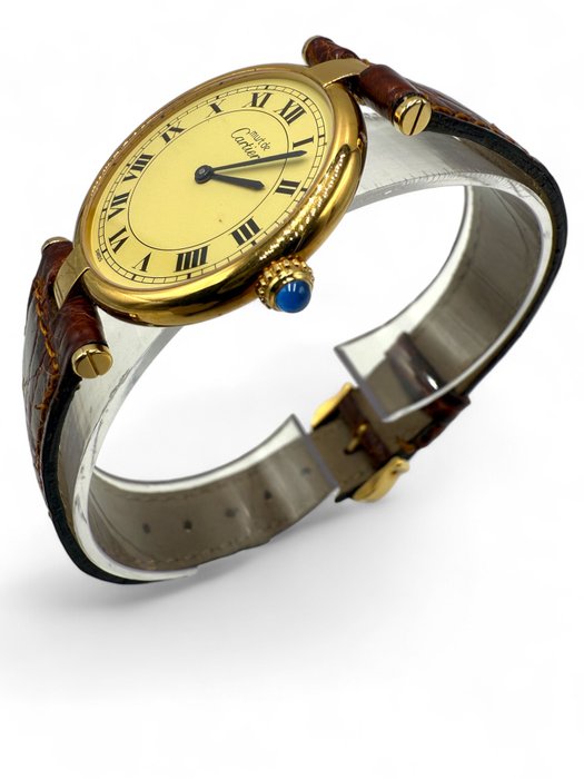 Cartier - Must de Cartier Vendome - 590003 - Unisexe - 1996