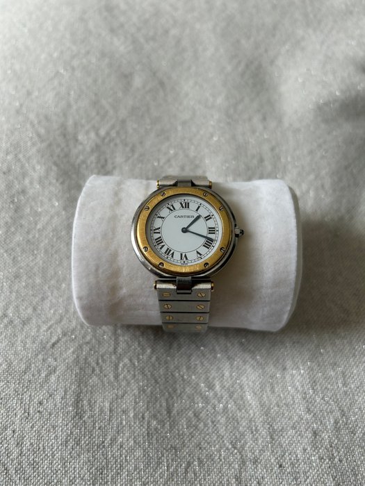Cartier - Santos Vendôme - 8191 - Femme - 1990-1999