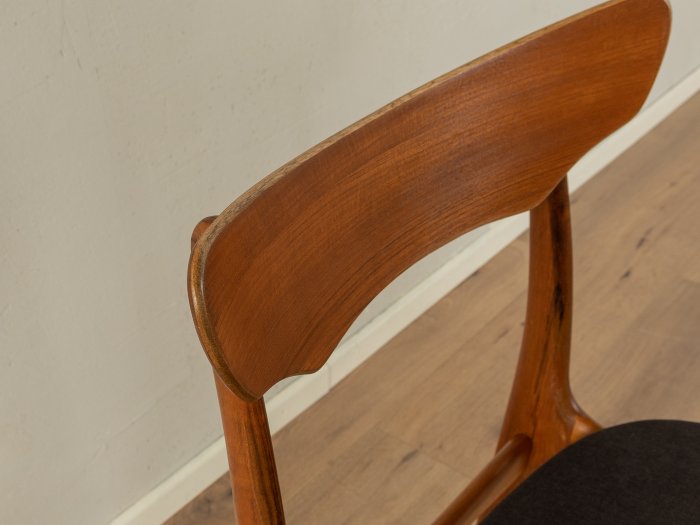 Randers Møbelfabrik - Schiønning and Elgaard - Chaise de salle à manger (5) - Teck