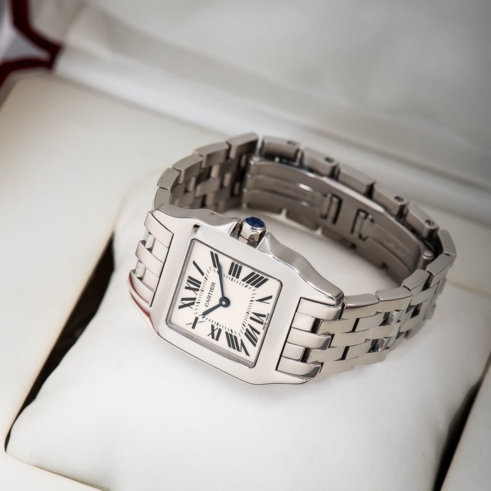 Cartier - Santos Demoiselle - 2701 - Femme - 2010-2020