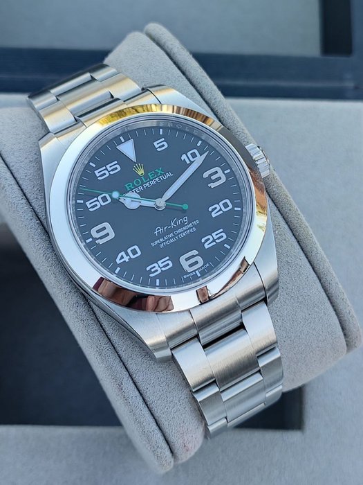 Rolex - Air-King - 116900 - Homme - 2010-2020