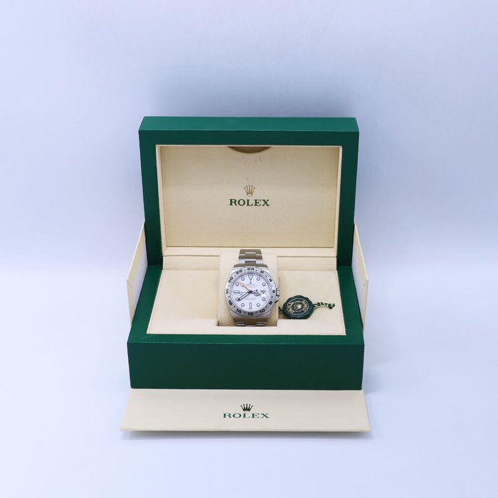 Rolex - Explorer II - 216570 - Homme - 2010-2020