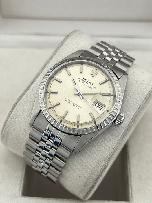Rolex - Oyster Perpetual Datejust - Sans Prix de Réserve - 1603 - Homme - 1970-1979