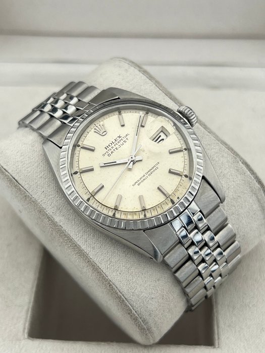 Rolex - Oyster Perpetual Datejust - Sans Prix de Réserve - 1603 - Homme - 1970-1979
