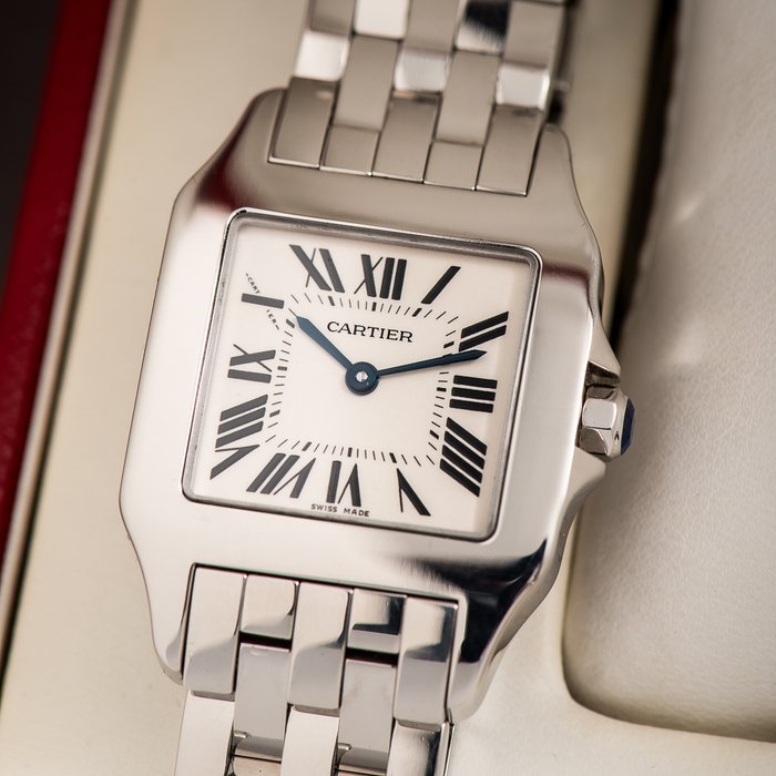 Cartier - Santos Demoiselle - 2701 - Femme - 2010-2020