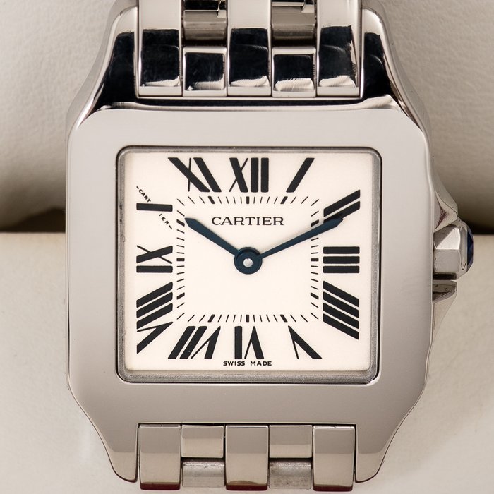 Cartier - Santos Demoiselle - 2701 - Femme - 2010-2020
