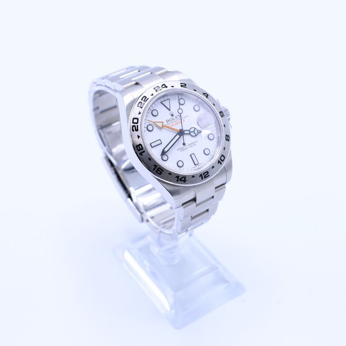 Rolex - Explorer II - 216570 - Homme - 2010-2020