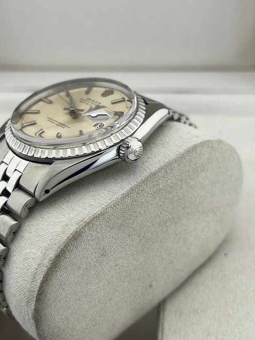 Rolex - Oyster Perpetual Datejust - Sans Prix de Réserve - 1603 - Homme - 1970-1979