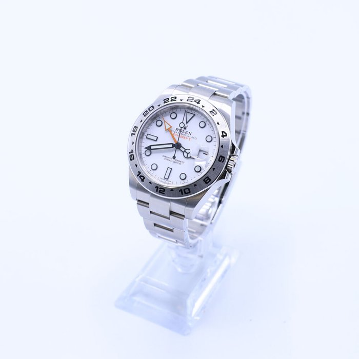 Rolex - Explorer II - 216570 - Homme - 2010-2020