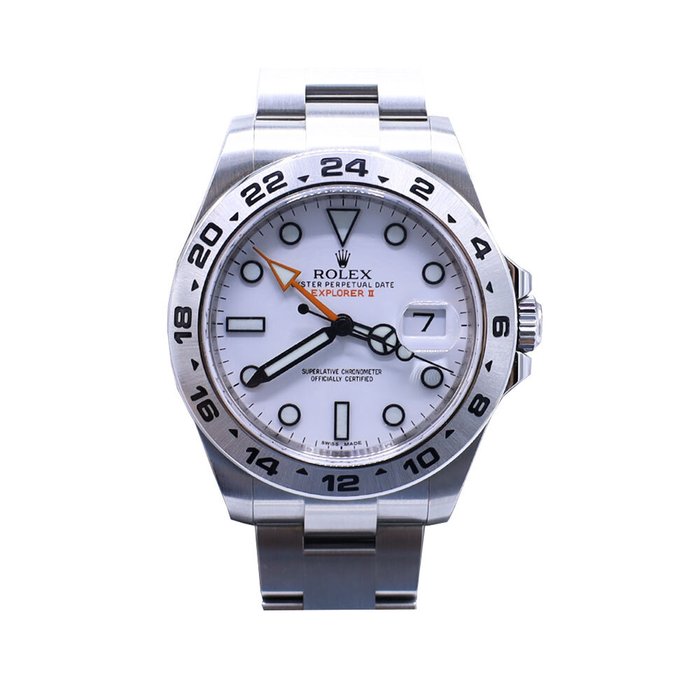 Rolex - Explorer II - 216570 - Homme - 2010-2020
