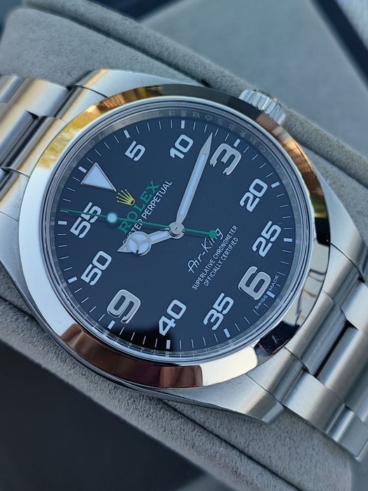 Rolex - Air-King - 116900 - Homme - 2010-2020