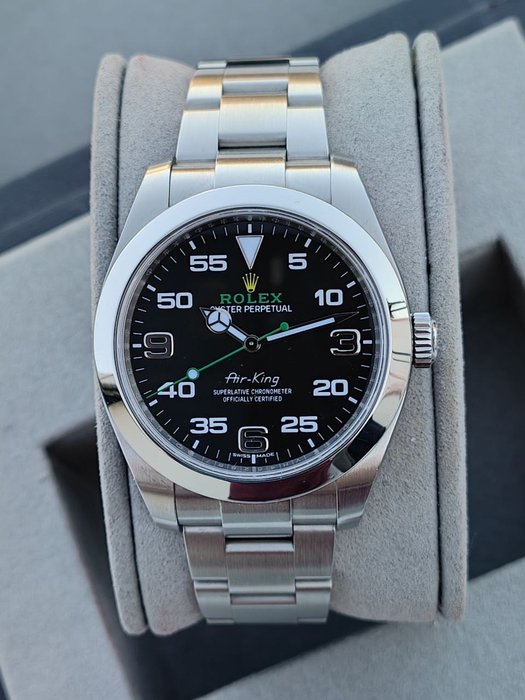 Rolex - Air-King - 116900 - Homme - 2010-2020