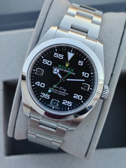 Rolex - Air-King - 116900 - Homme - 2010-2020