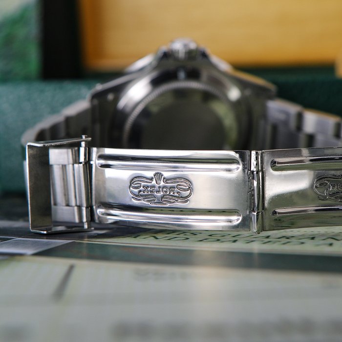 Rolex - Submariner - 168000 - Homme - 1987