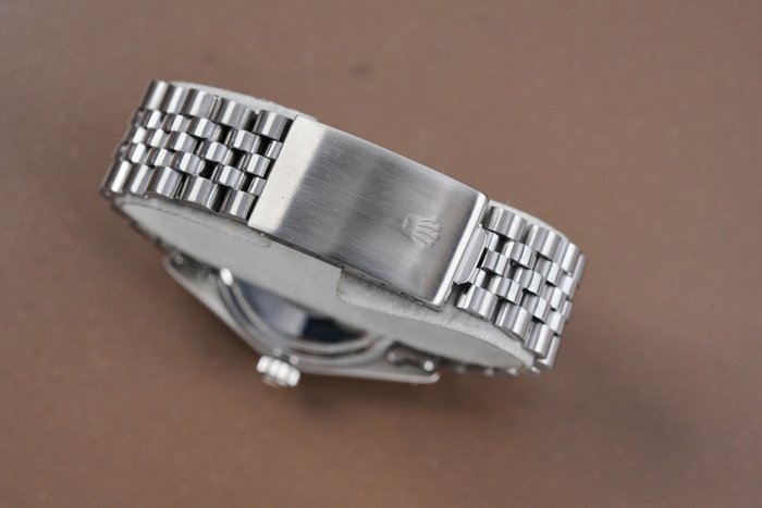 Rolex - Datejust Tapestry Dial - 16030 - Homme - 1980-1989