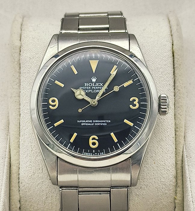 Rolex - Explorer - 1016 - Homme - 1959