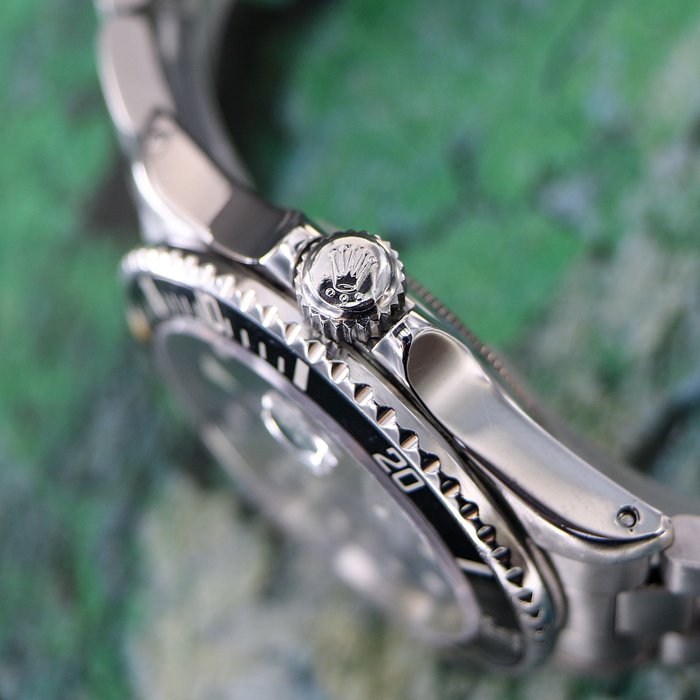 Rolex - Submariner - 168000 - Homme - 1987