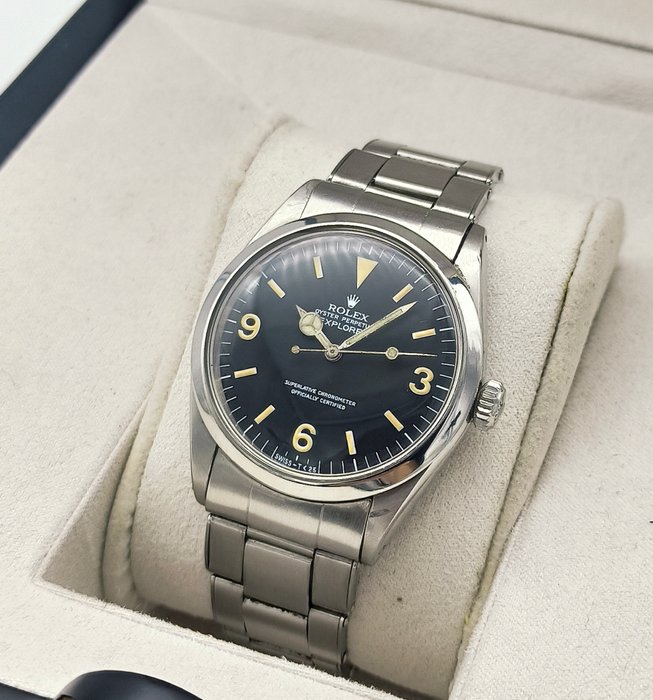 Rolex - Explorer - 1016 - Homme - 1959