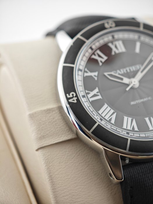 Cartier - Ronde Croisière de Cartier - 3886 - Homme - 2010-2020