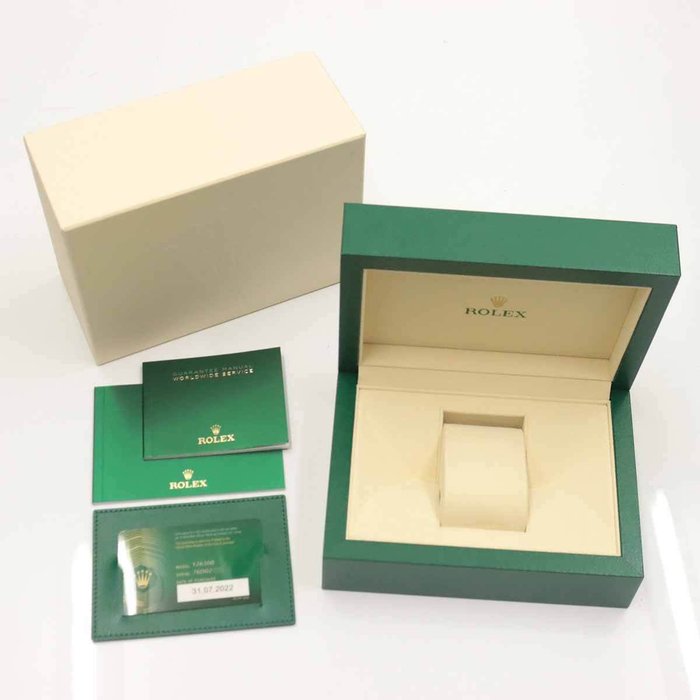 Rolex - Datejust - 126300 - Homme - 2010-2020