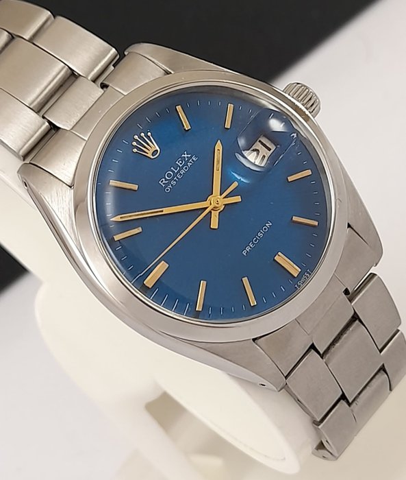 Rolex - Oysterdate Precision - Sans Prix de Réserve - 6694 - Homme - 1967