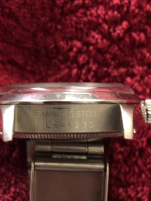 Rolex - Air-King - 5500 - Homme - 1988
