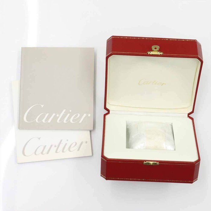 Cartier - Pasha Seatimer - W31077U2 - Homme - 2000-2010