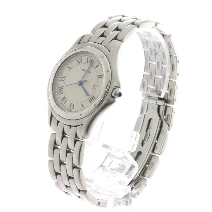 Cartier - Panthere Cougar - W35002F5 - Unisexe - 2010-2020