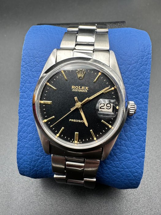 Rolex - Oysterdate Precision - Sans Prix de Réserve - 6494 - Homme - 1960-1969