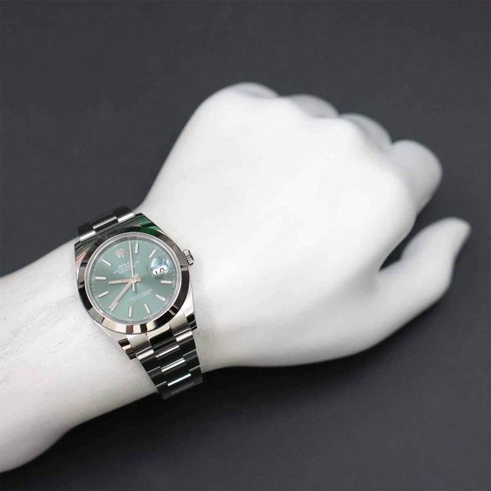 Rolex - Datejust - 126300 - Homme - 2010-2020