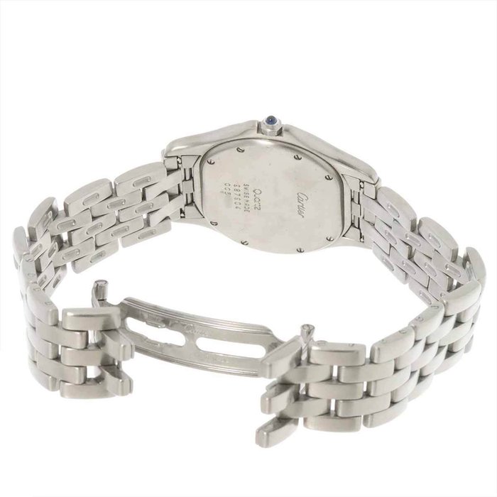 Cartier - Panthere Cougar - W35002F5 - Unisexe - 2010-2020