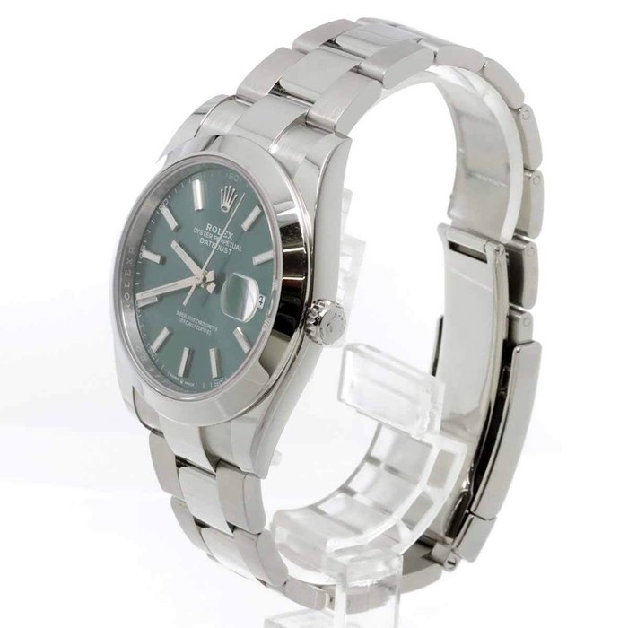 Rolex - Datejust - 126300 - Homme - 2010-2020