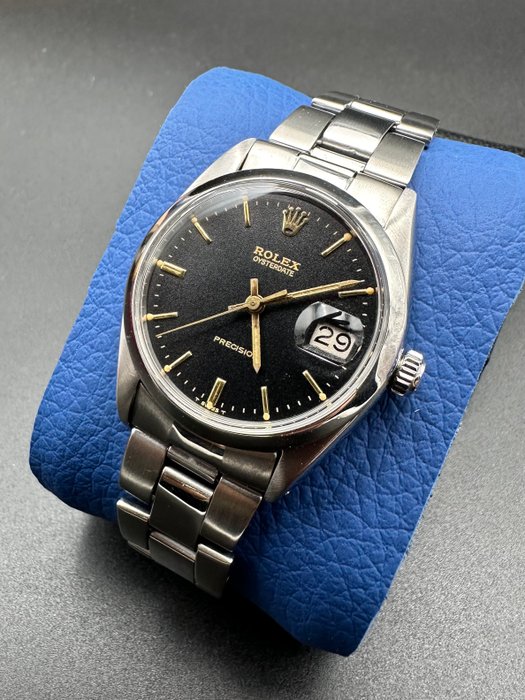 Rolex - Oysterdate Precision - Sans Prix de Réserve - 6494 - Homme - 1960-1969