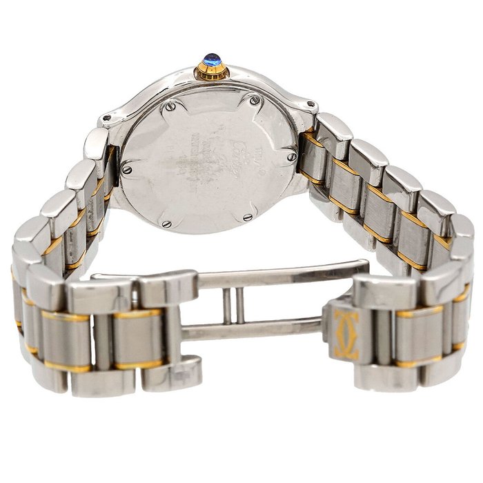 Cartier - Must de Cartier 21 - W10073R6 - Femme - 2010-2020
