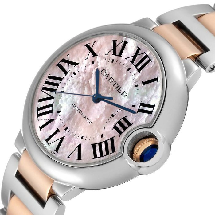 Cartier - Ballon Bleu - Sans Prix de Réserve - W6920033 - Femme - 2023