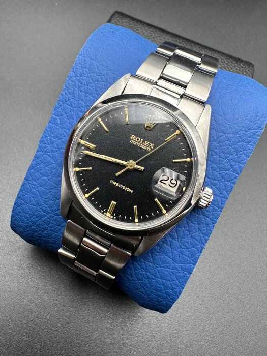 Rolex - Oysterdate Precision - Sans Prix de Réserve - 6494 - Homme - 1960-1969