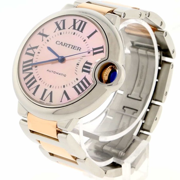 Cartier - Ballon Bleu - Sans Prix de Réserve - W6920033 - Femme - 2023