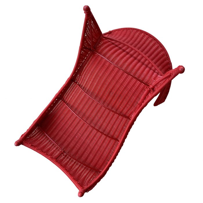 IKEA - Monika Mulder - Chaise longue - Sävö - Métal, Polyester