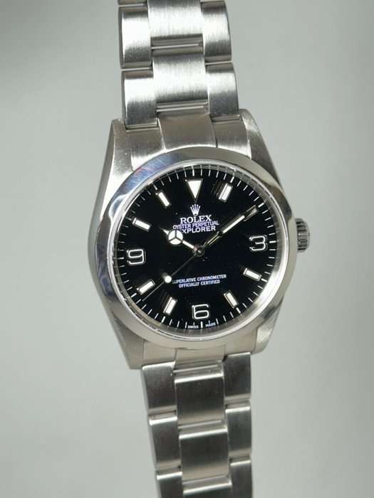 Rolex - Explorer - 114270 - Homme - 2000-2010