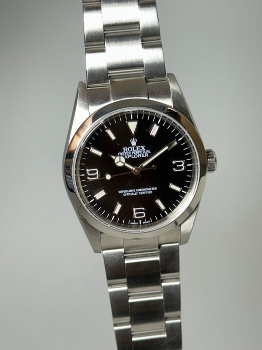 Rolex - Explorer - 114270 - Homme - 2000-2010