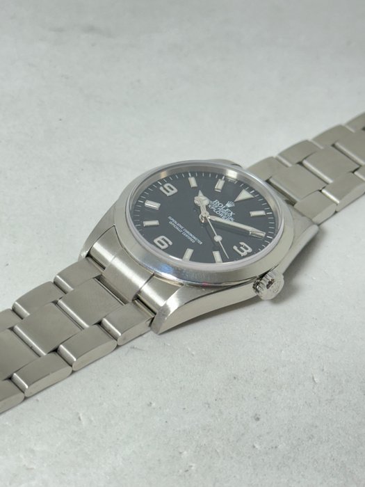 Rolex - Explorer - 114270 - Homme - 2000-2010