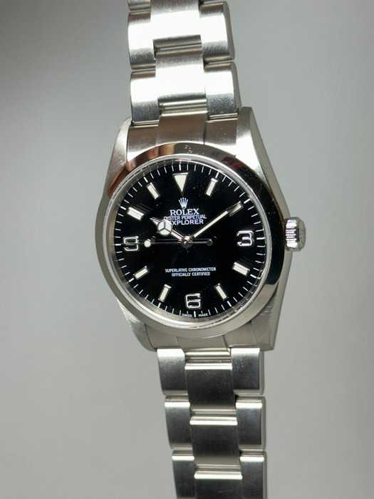 Rolex - Explorer - 114270 - Homme - 2000-2010