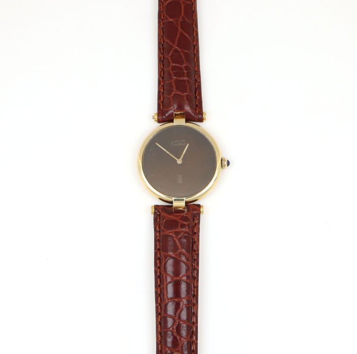 Cartier - Must de Cartier Vendome - Sans Prix de Réserve - 590003 - Unisexe - 1990-1999