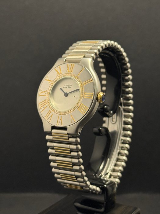 Cartier - Must de Cartier 21 - 9010 - Unisexe - 1980-1989