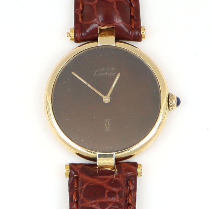 Cartier - Must de Cartier Vendome - Sans Prix de Réserve - 590003 - Unisexe - 1990-1999