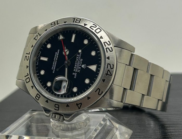 Rolex - Explorer II - 16570 - Homme - 1994