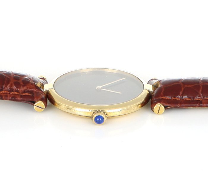 Cartier - Must de Cartier Vendome - Sans Prix de Réserve - 590003 - Unisexe - 1990-1999