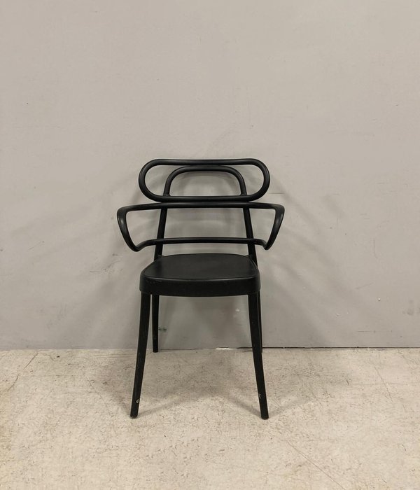 Varo - Loop - Chaise de jardin (4) - Regarde - Polypropylène
