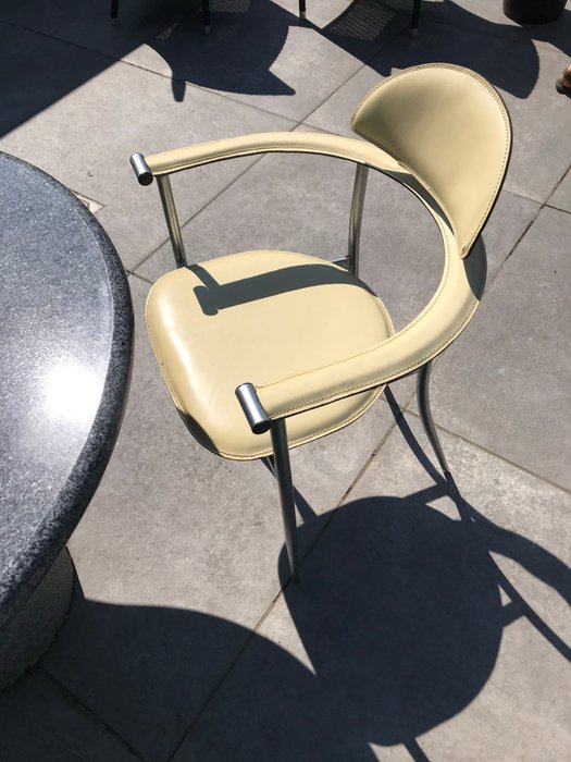 Arrben - Stiletto - Chaise (6) - Cuir