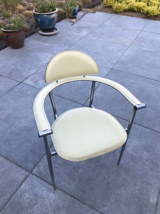 Arrben - Stiletto - Chaise (6) - Cuir